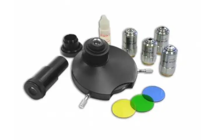 Alpen Phase Contrast set for Transmission Microscope
